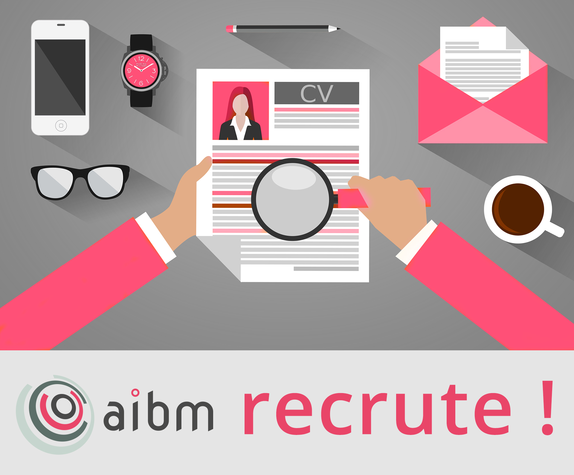 AIBM Recrute